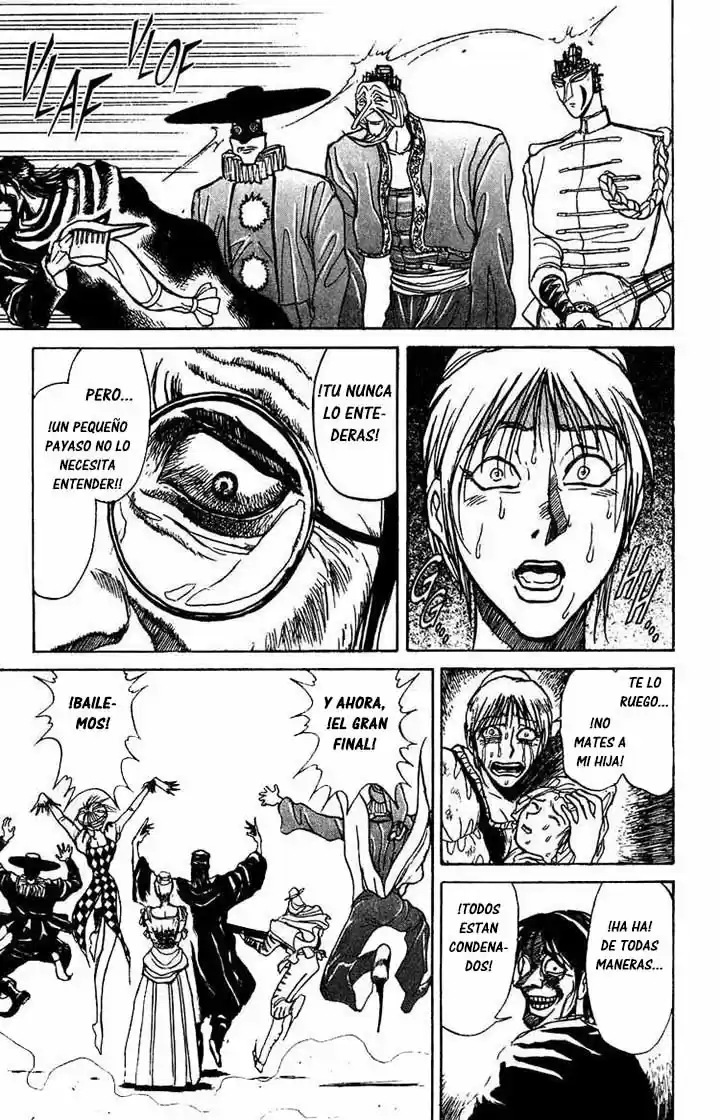 Karakuri Circus (2016) - Capítulo 79 - Página 16 - LectorTMOo