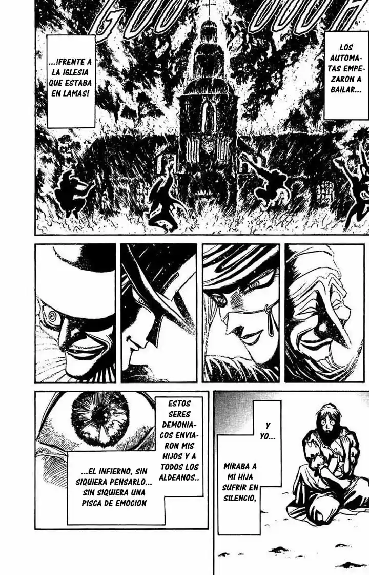 Karakuri Circus (2016) - Capítulo 79 - Página 17 - LectorTMOo