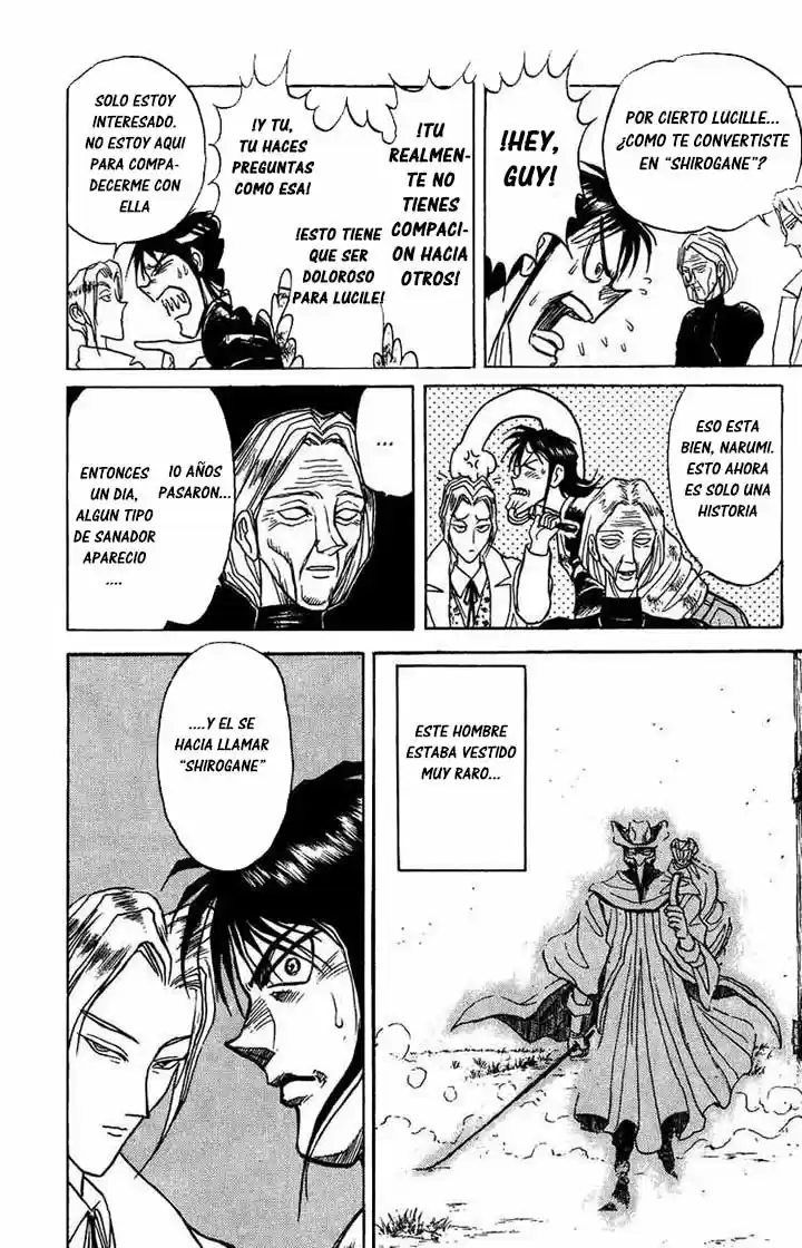 Karakuri Circus (2016) - Capítulo 79 - Página 19 - LectorTMOo