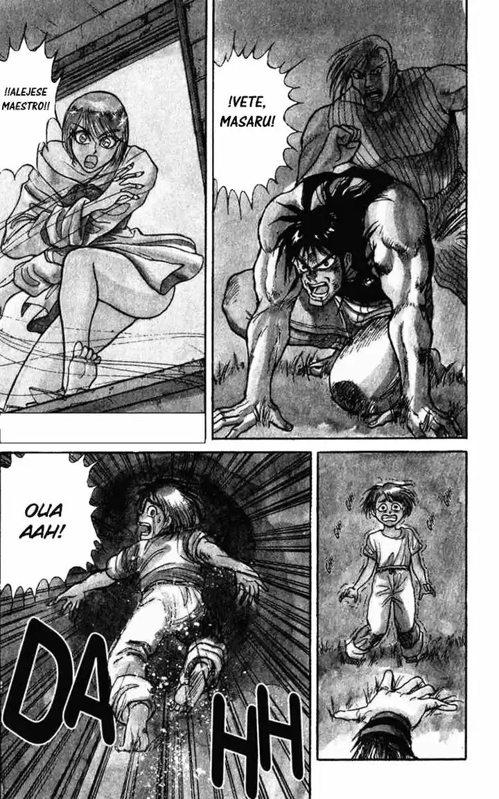 Karakuri Circus (2016) - Capítulo 8 - Página 1 - LectorTMOo