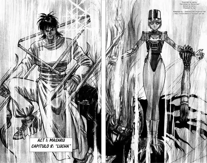 Karakuri Circus (2016) - Capítulo 8 - Página 2 - LectorTMOo