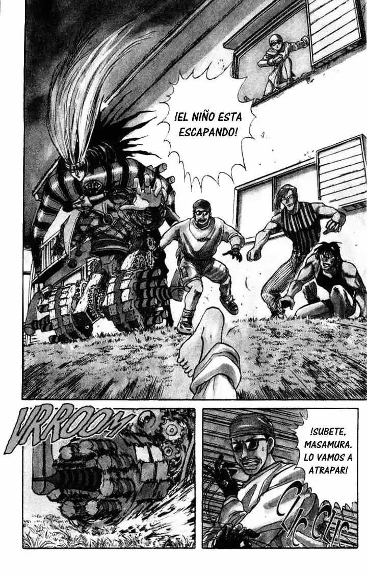 Karakuri Circus (2016) - Capítulo 8 - Página 3 - LectorTMOo