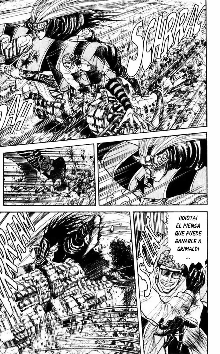 Karakuri Circus (2016) - Capítulo 8 - Página 4 - LectorTMOo