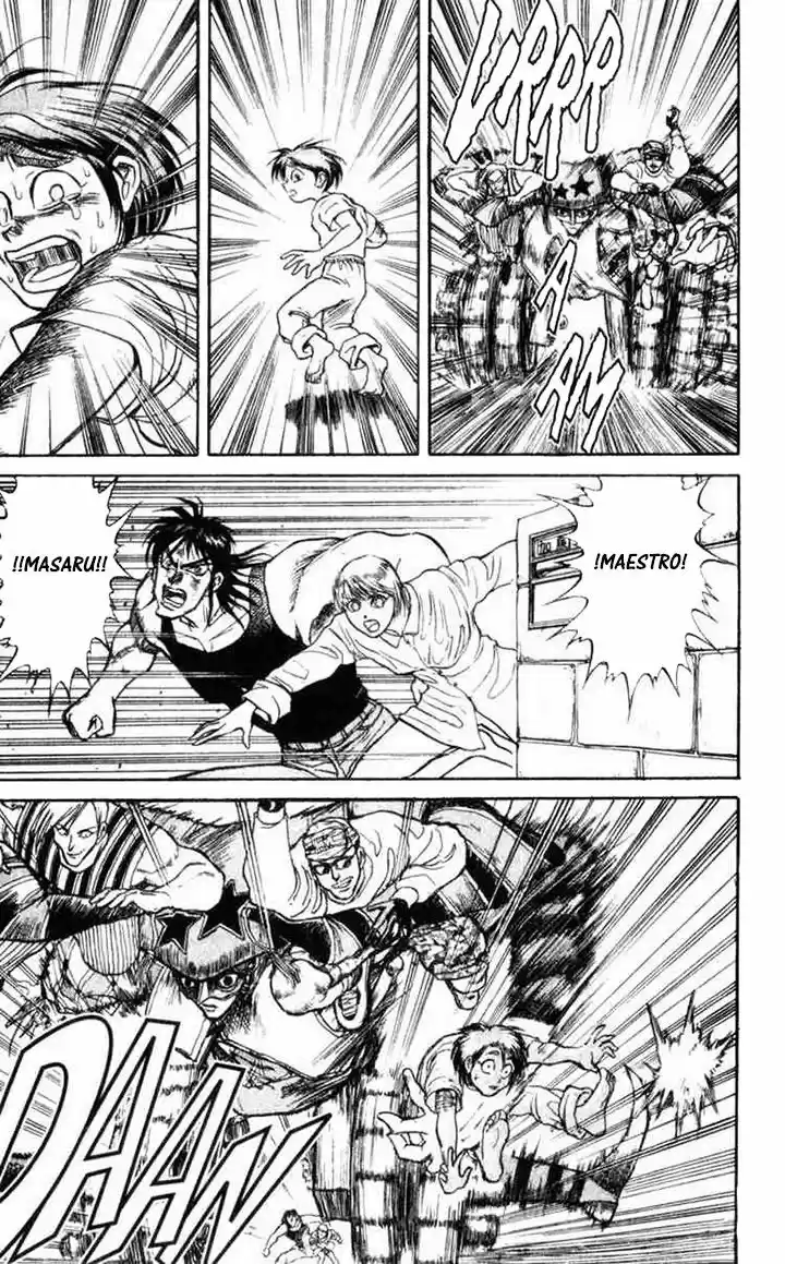 Karakuri Circus (2016) - Capítulo 8 - Página 6 - LectorTMOo