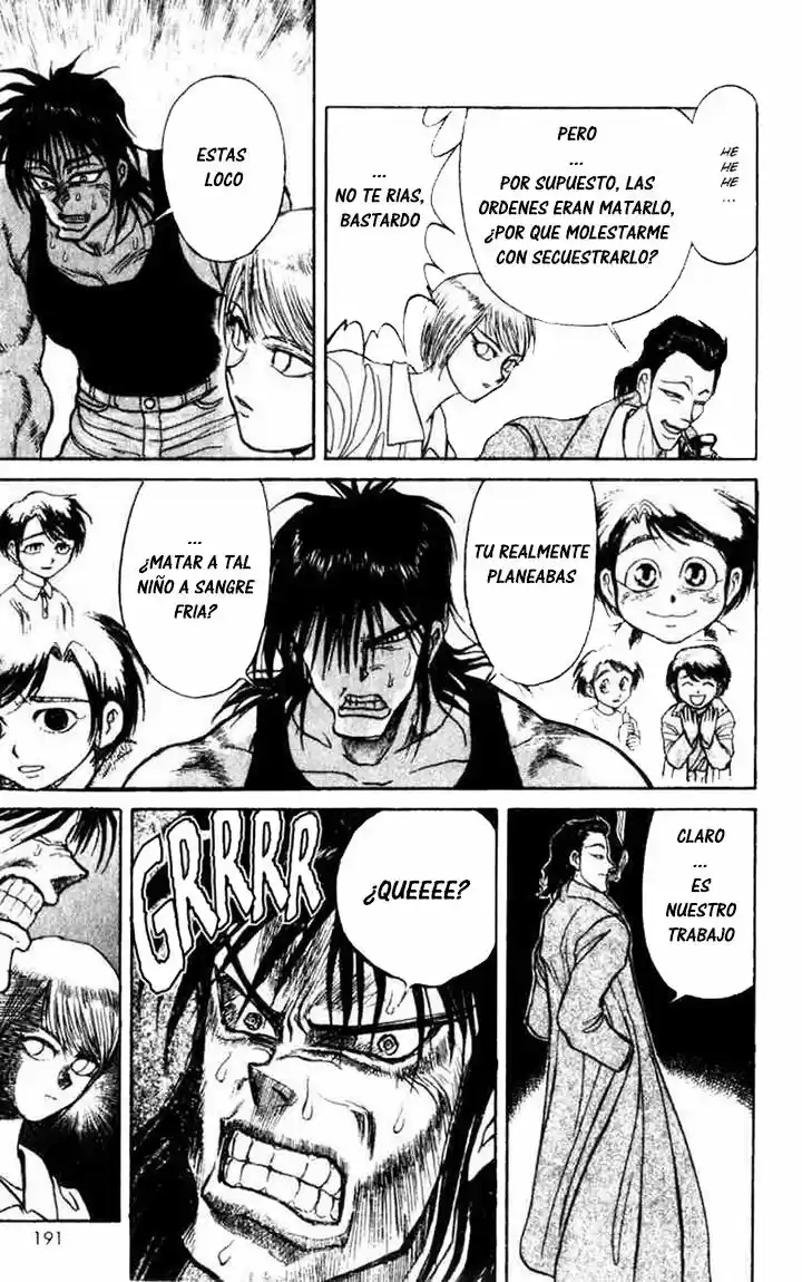 Karakuri Circus (2016) - Capítulo 8 - Página 14 - LectorTMOo