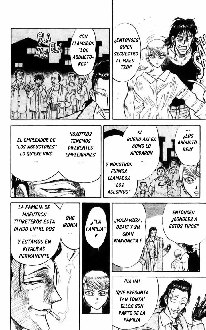 Karakuri Circus (2016) - Capítulo 8 - Página 15 - LectorTMOo