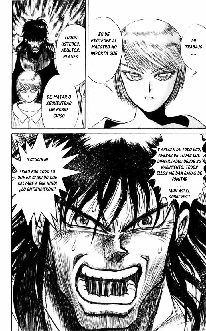 Karakuri Circus (2016) - Capítulo 8 - Página 20 - LectorTMOo