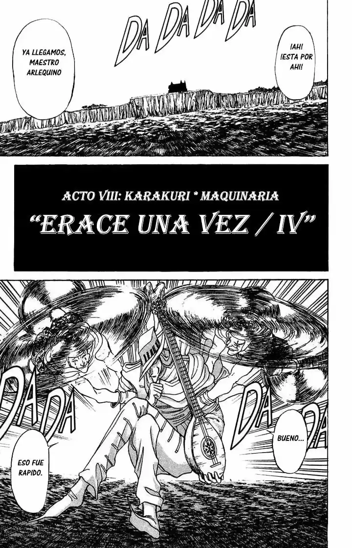 Karakuri Circus (2016) - Capítulo 80 - Página 2 - LectorTMOo