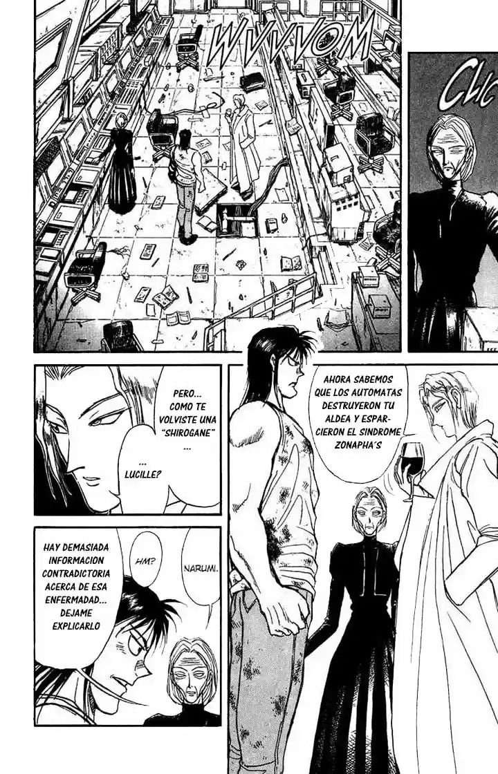 Karakuri Circus (2016) - Capítulo 80 - Página 3 - LectorTMOo