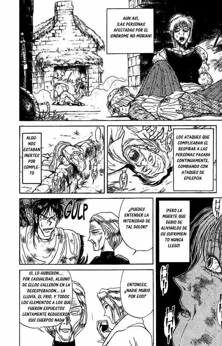 Karakuri Circus (2016) - Capítulo 80 - Página 5 - LectorTMOo
