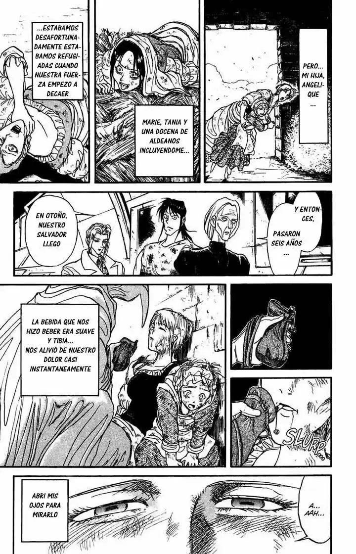 Karakuri Circus (2016) - Capítulo 80 - Página 6 - LectorTMOo