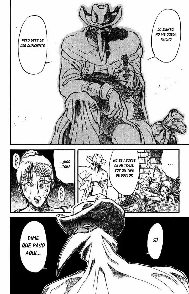 Karakuri Circus (2016) - Capítulo 80 - Página 7 - LectorTMOo