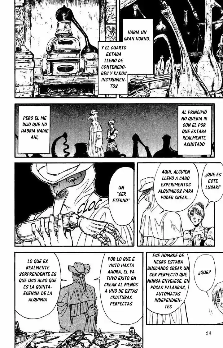Karakuri Circus (2016) - Capítulo 80 - Página 9 - LectorTMOo