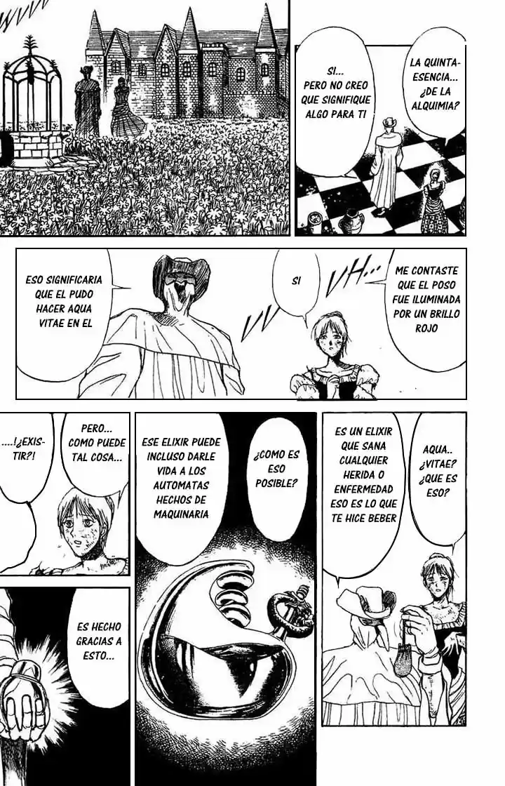Karakuri Circus (2016) - Capítulo 80 - Página 10 - LectorTMOo