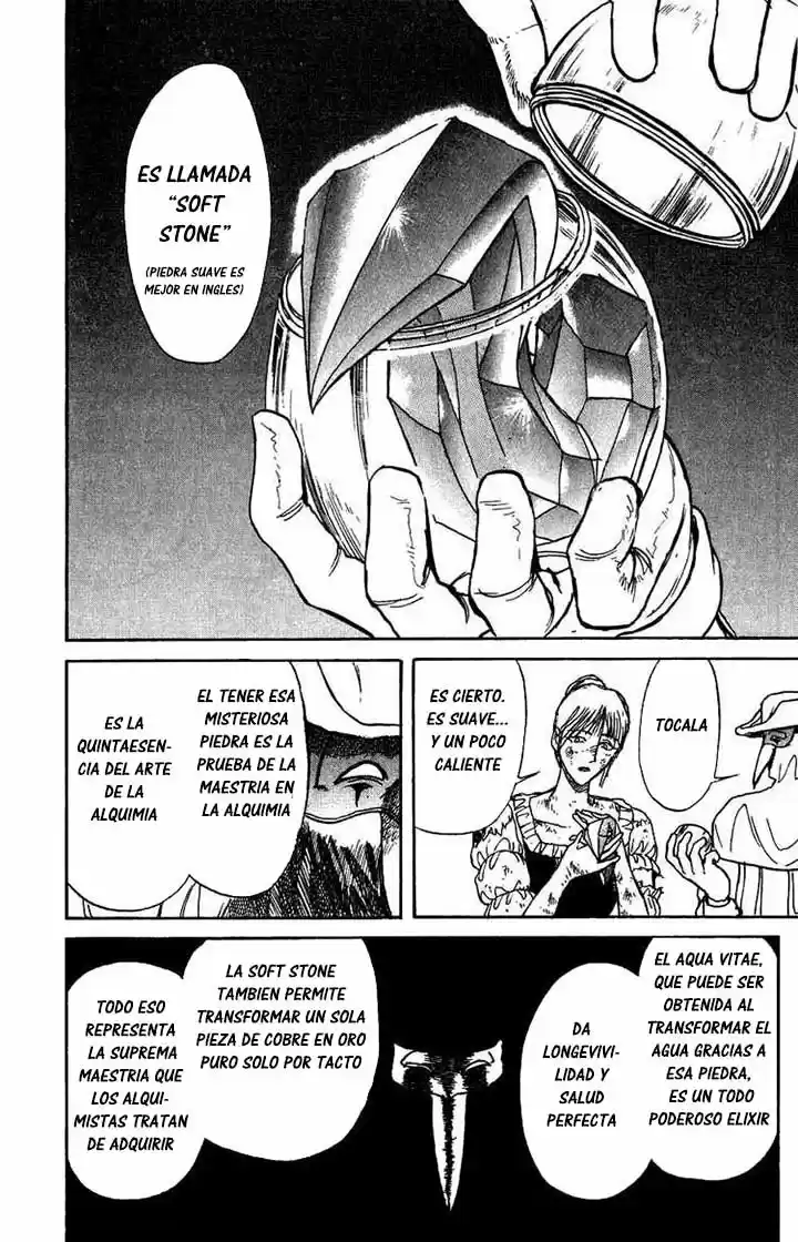Karakuri Circus (2016) - Capítulo 80 - Página 11 - LectorTMOo