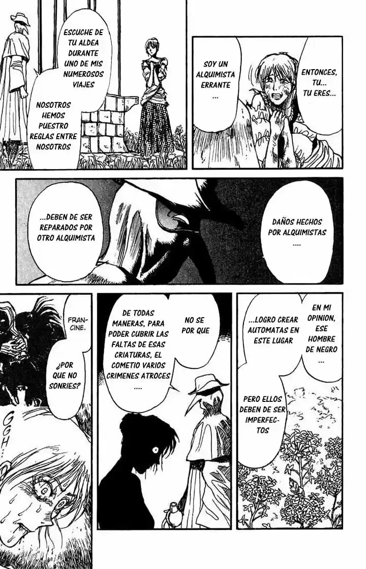 Karakuri Circus (2016) - Capítulo 80 - Página 12 - LectorTMOo