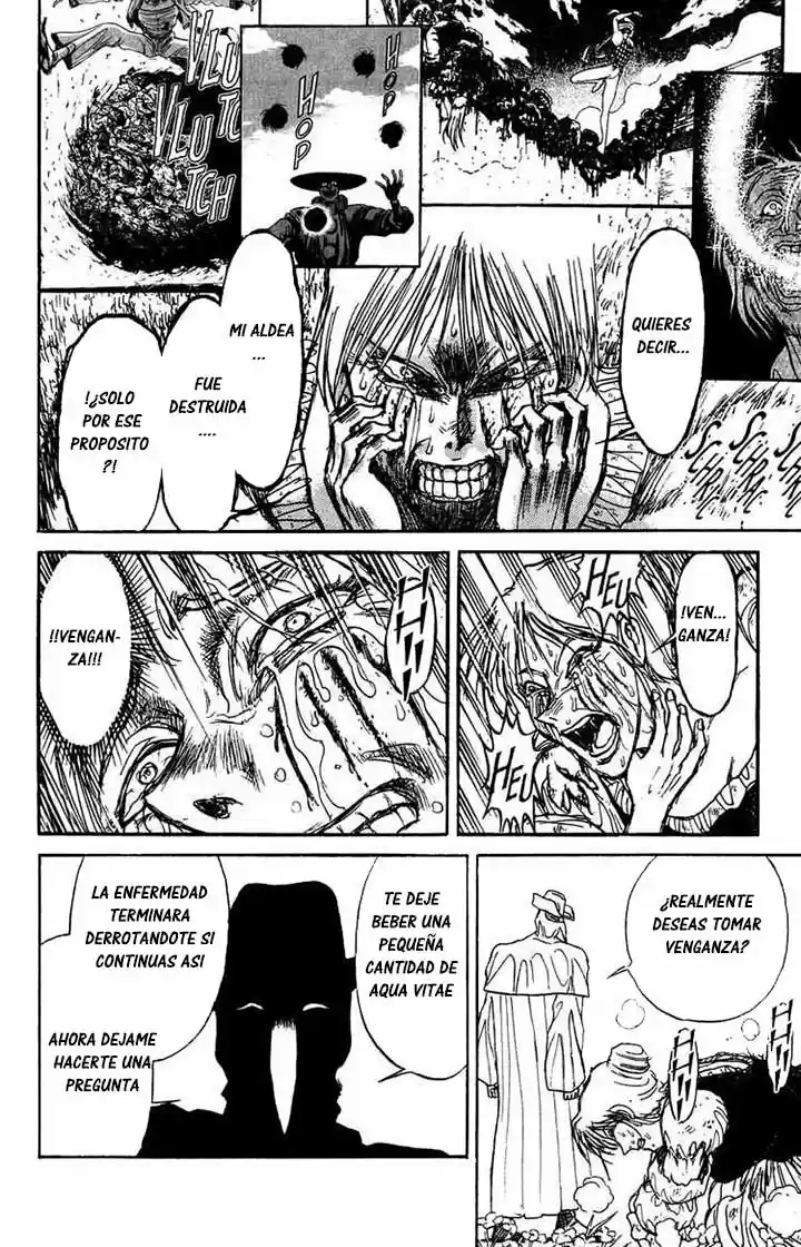 Karakuri Circus (2016) - Capítulo 80 - Página 13 - LectorTMOo