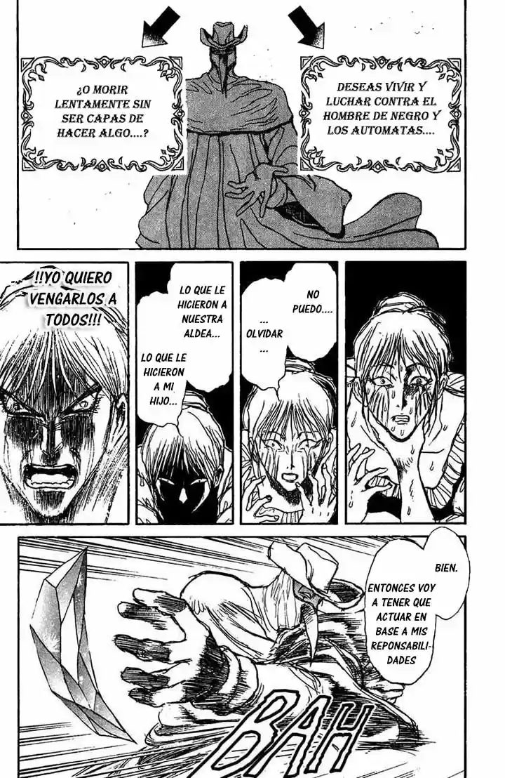 Karakuri Circus (2016) - Capítulo 80 - Página 14 - LectorTMOo