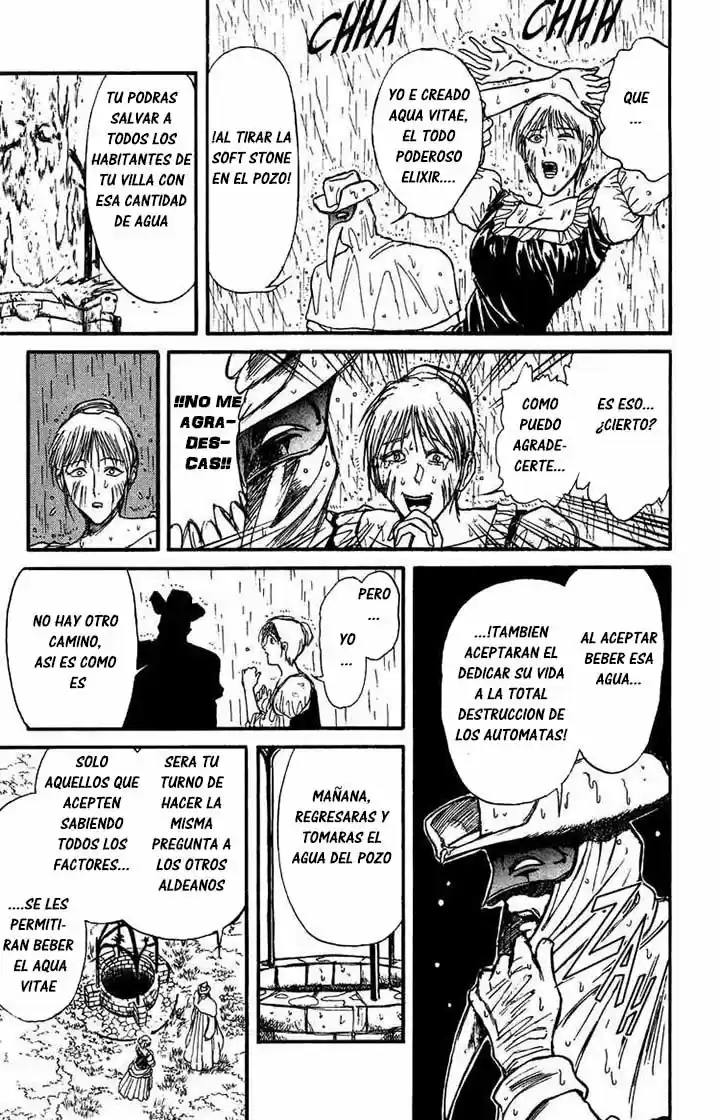 Karakuri Circus (2016) - Capítulo 80 - Página 16 - LectorTMOo