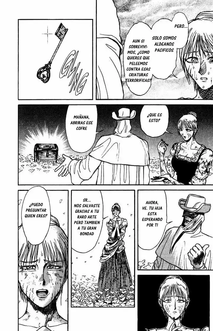 Karakuri Circus (2016) - Capítulo 80 - Página 17 - LectorTMOo