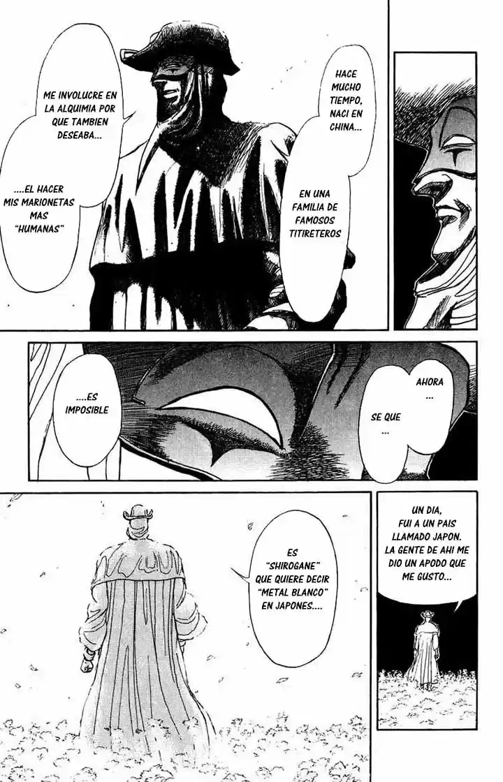 Karakuri Circus (2016) - Capítulo 80 - Página 18 - LectorTMOo