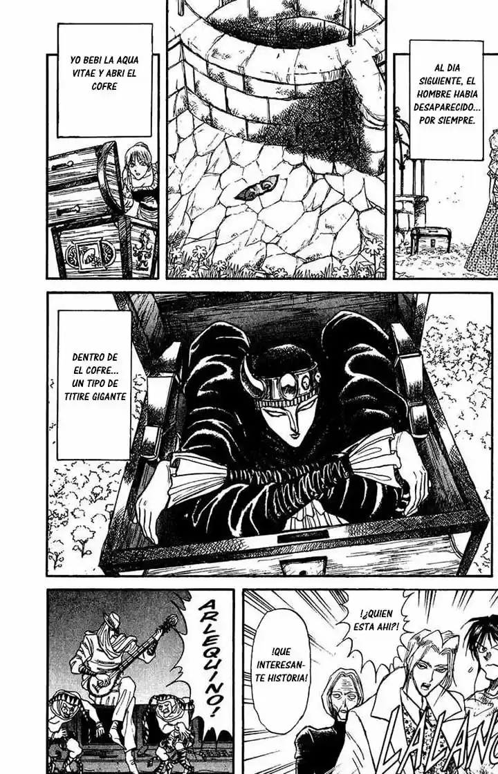 Karakuri Circus (2016) - Capítulo 80 - Página 19 - LectorTMOo
