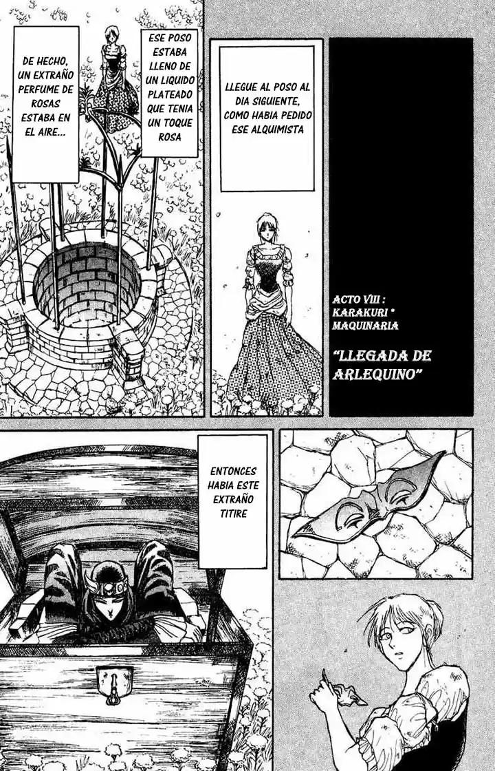 Karakuri Circus (2016) - Capítulo 81 - Página 2 - LectorTMOo