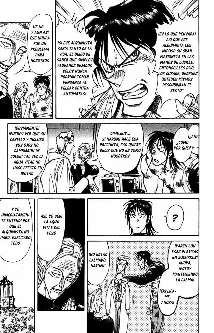 Karakuri Circus (2016) - Capítulo 81 - Página 4 - LectorTMOo