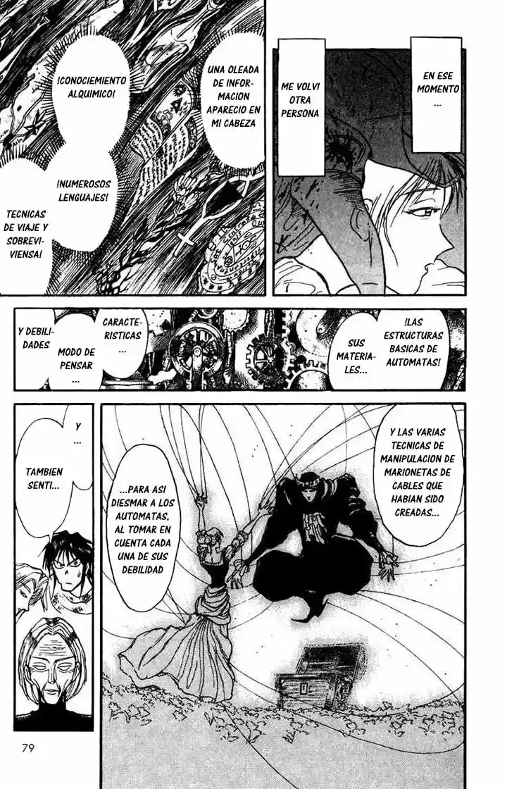 Karakuri Circus (2016) - Capítulo 81 - Página 6 - LectorTMOo