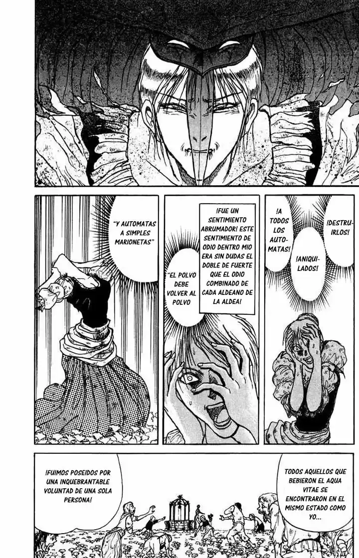 Karakuri Circus (2016) - Capítulo 81 - Página 7 - LectorTMOo