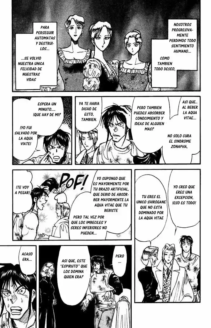 Karakuri Circus (2016) - Capítulo 81 - Página 8 - LectorTMOo