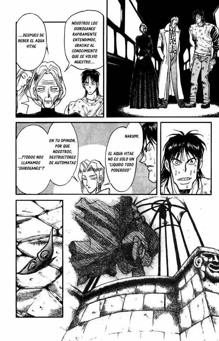 Karakuri Circus (2016) - Capítulo 81 - Página 9 - LectorTMOo
