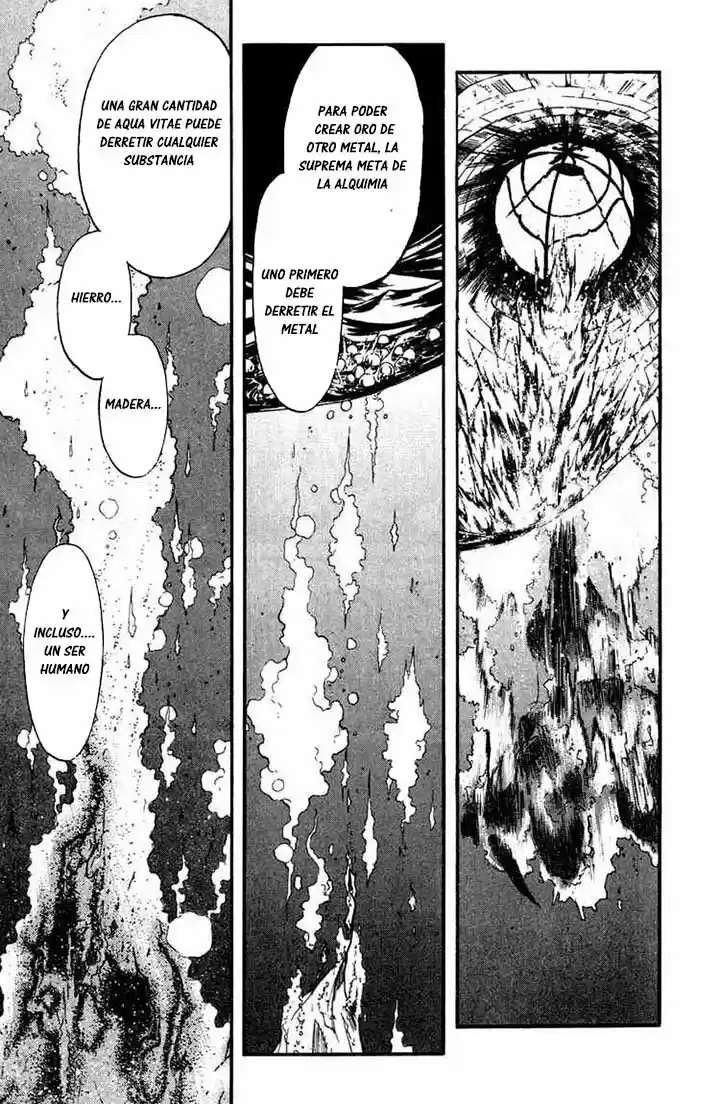 Karakuri Circus (2016) - Capítulo 81 - Página 10 - LectorTMOo