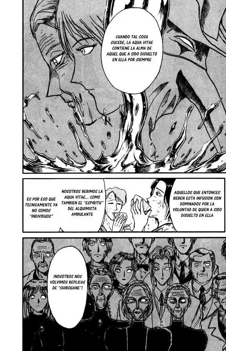 Karakuri Circus (2016) - Capítulo 81 - Página 11 - LectorTMOo