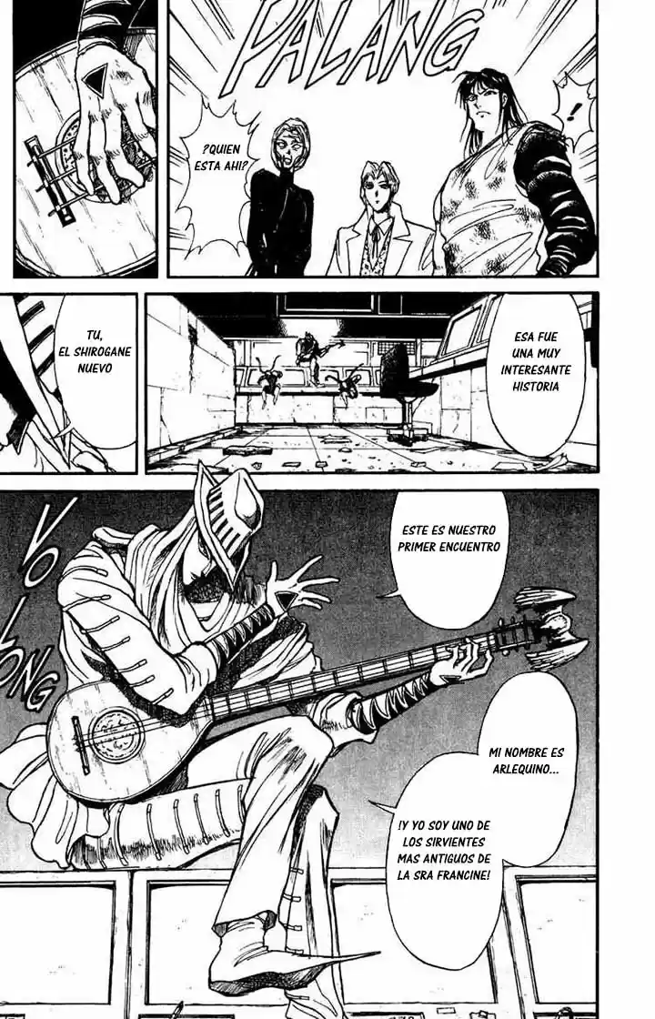 Karakuri Circus (2016) - Capítulo 81 - Página 12 - LectorTMOo