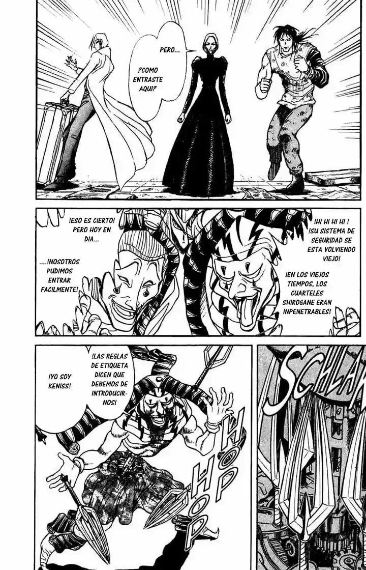 Karakuri Circus (2016) - Capítulo 81 - Página 13 - LectorTMOo