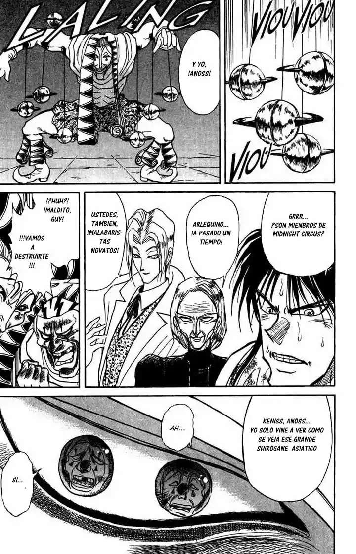 Karakuri Circus (2016) - Capítulo 81 - Página 14 - LectorTMOo