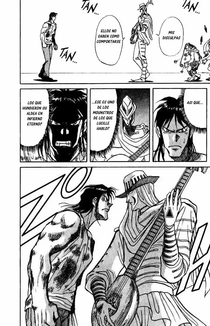Karakuri Circus (2016) - Capítulo 81 - Página 15 - LectorTMOo