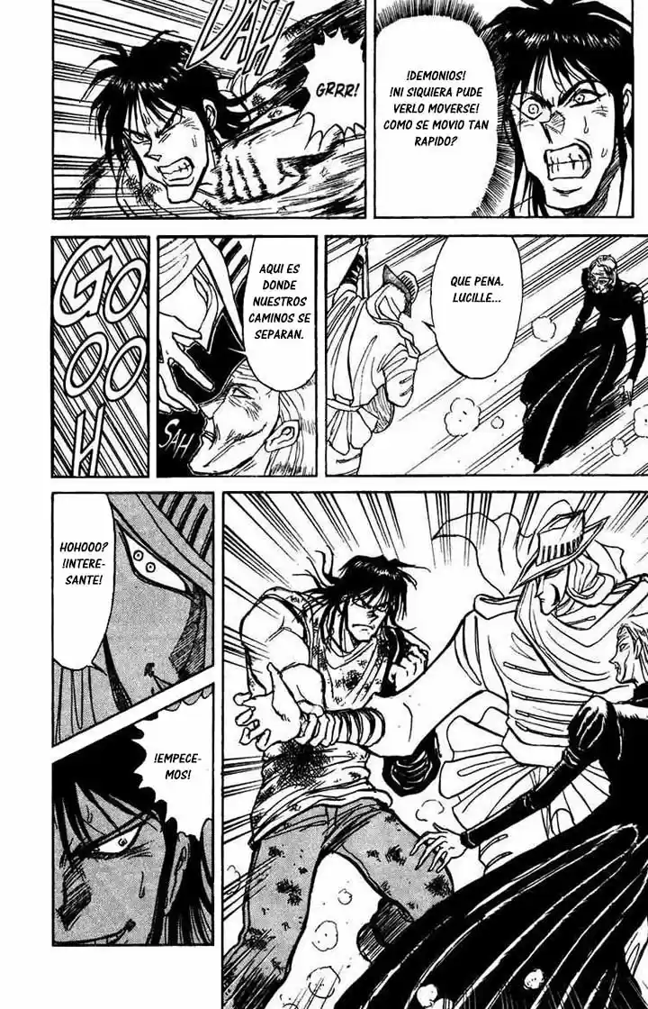 Karakuri Circus (2016) - Capítulo 81 - Página 19 - LectorTMOo
