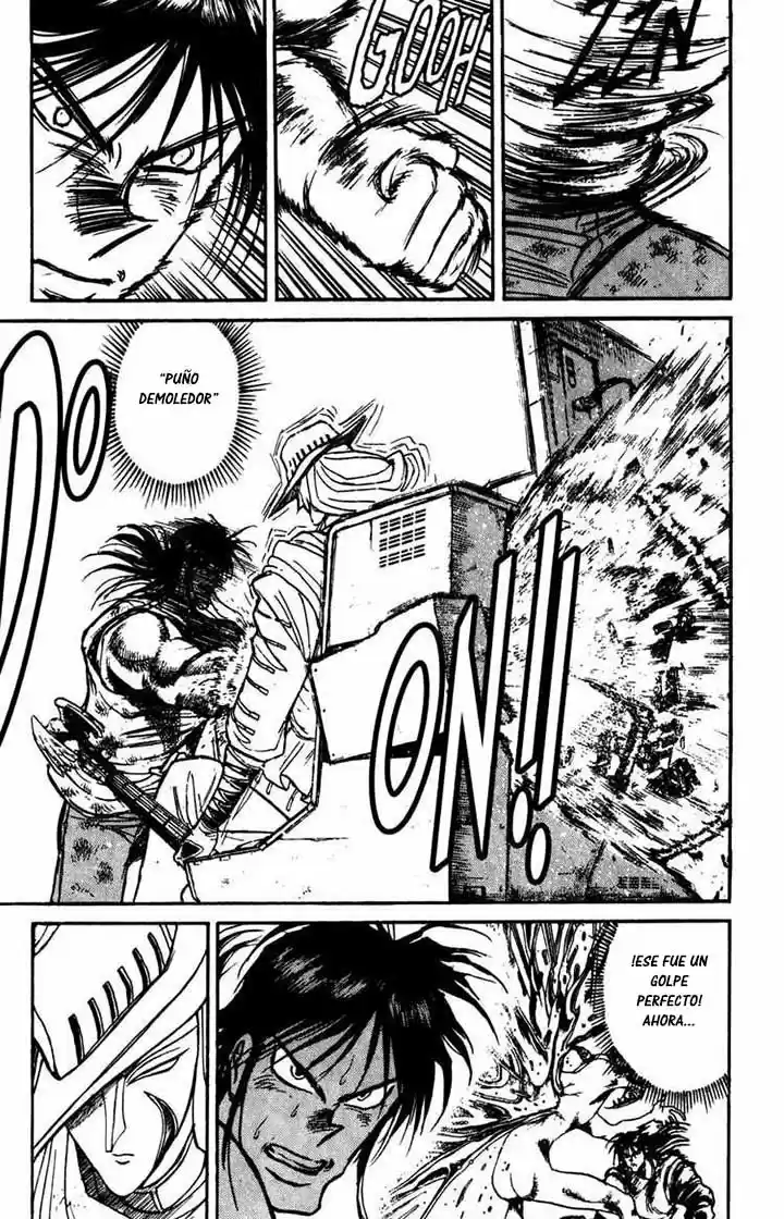 Karakuri Circus (2016) - Capítulo 82 - Página 4 - LectorTMOo