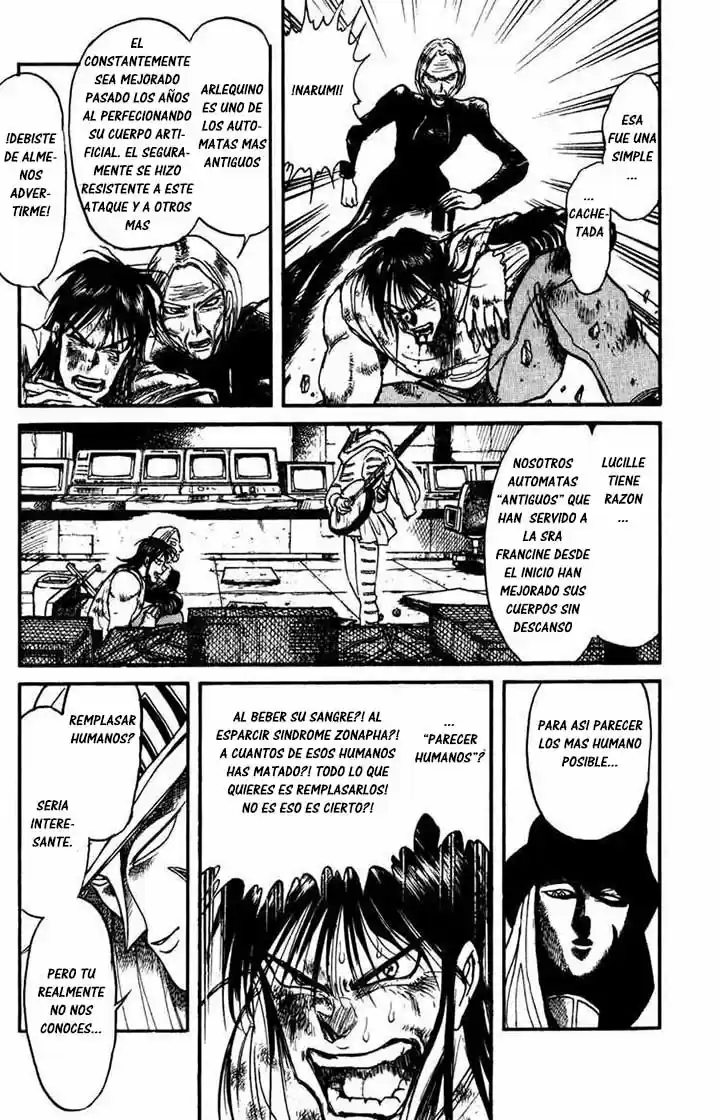 Karakuri Circus (2016) - Capítulo 82 - Página 6 - LectorTMOo
