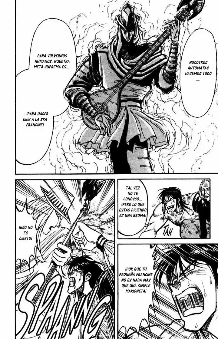 Karakuri Circus (2016) - Capítulo 82 - Página 7 - LectorTMOo