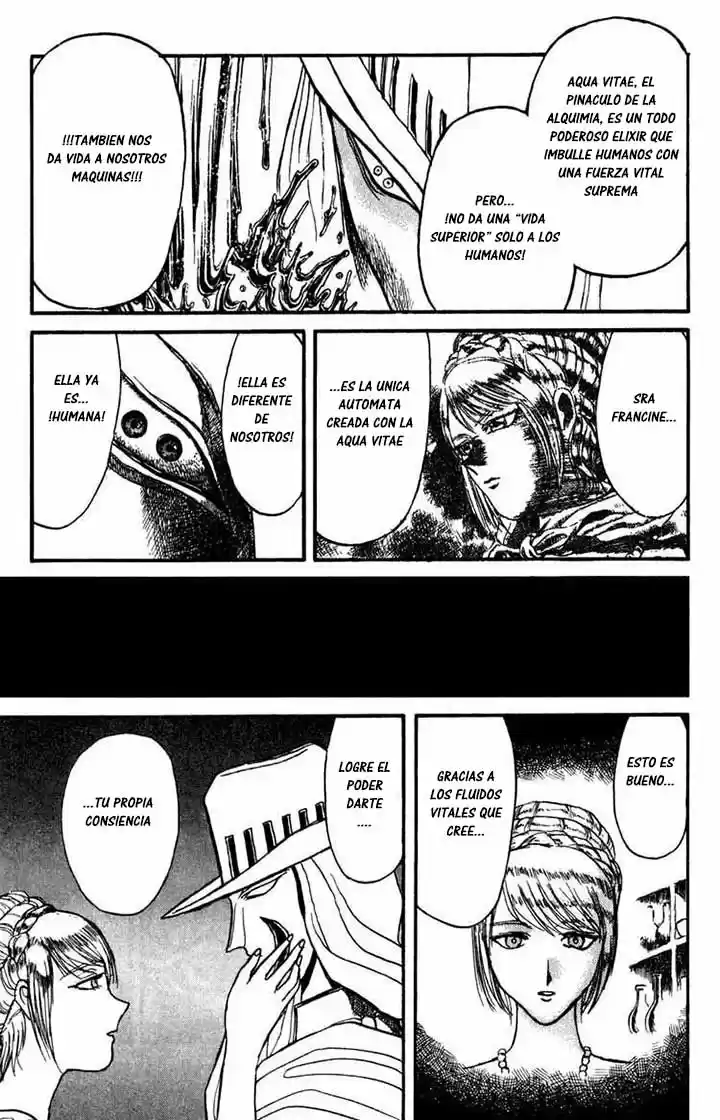 Karakuri Circus (2016) - Capítulo 82 - Página 8 - LectorTMOo