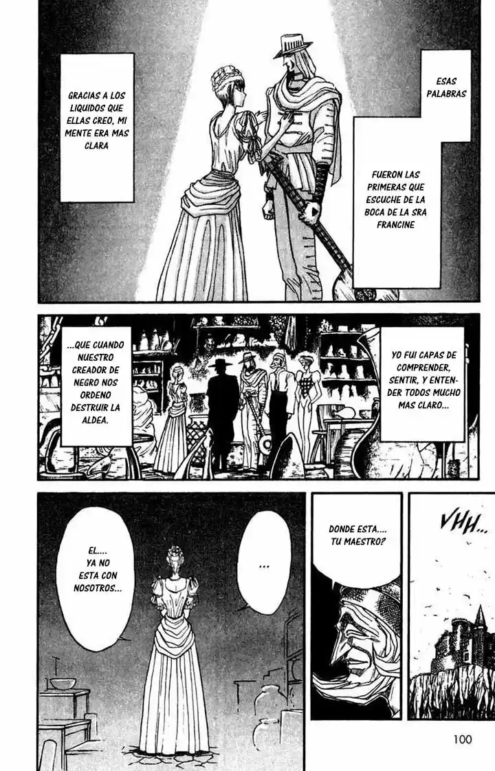Karakuri Circus (2016) - Capítulo 82 - Página 9 - LectorTMOo