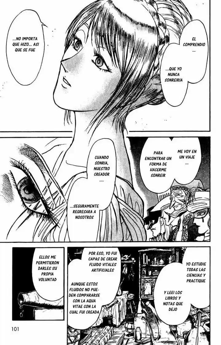 Karakuri Circus (2016) - Capítulo 82 - Página 10 - LectorTMOo