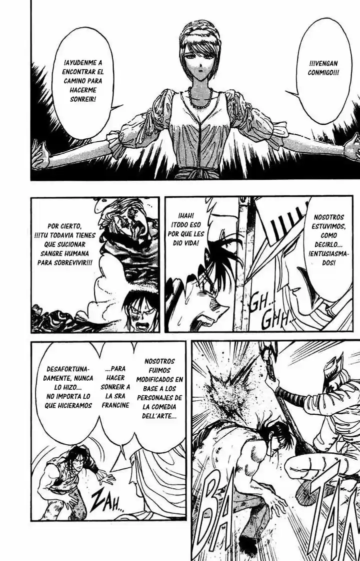Karakuri Circus (2016) - Capítulo 82 - Página 11 - LectorTMOo