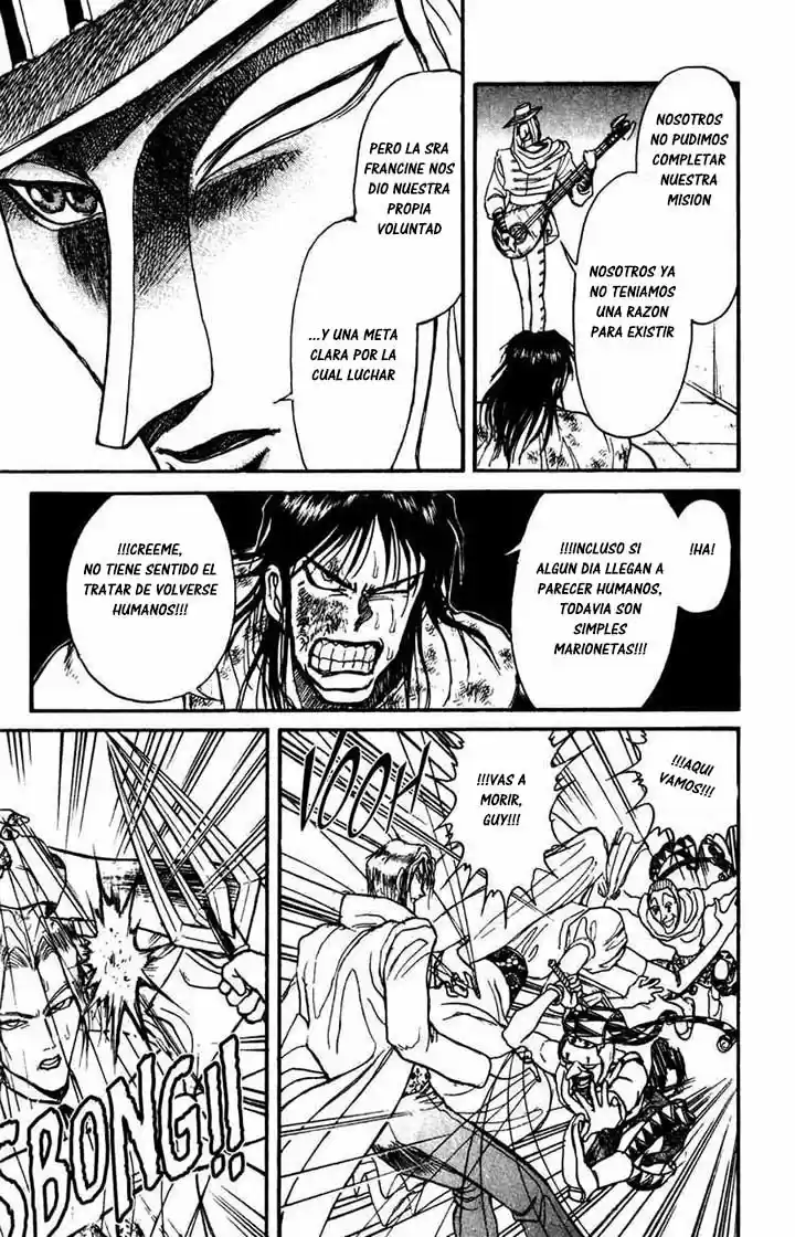 Karakuri Circus (2016) - Capítulo 82 - Página 12 - LectorTMOo