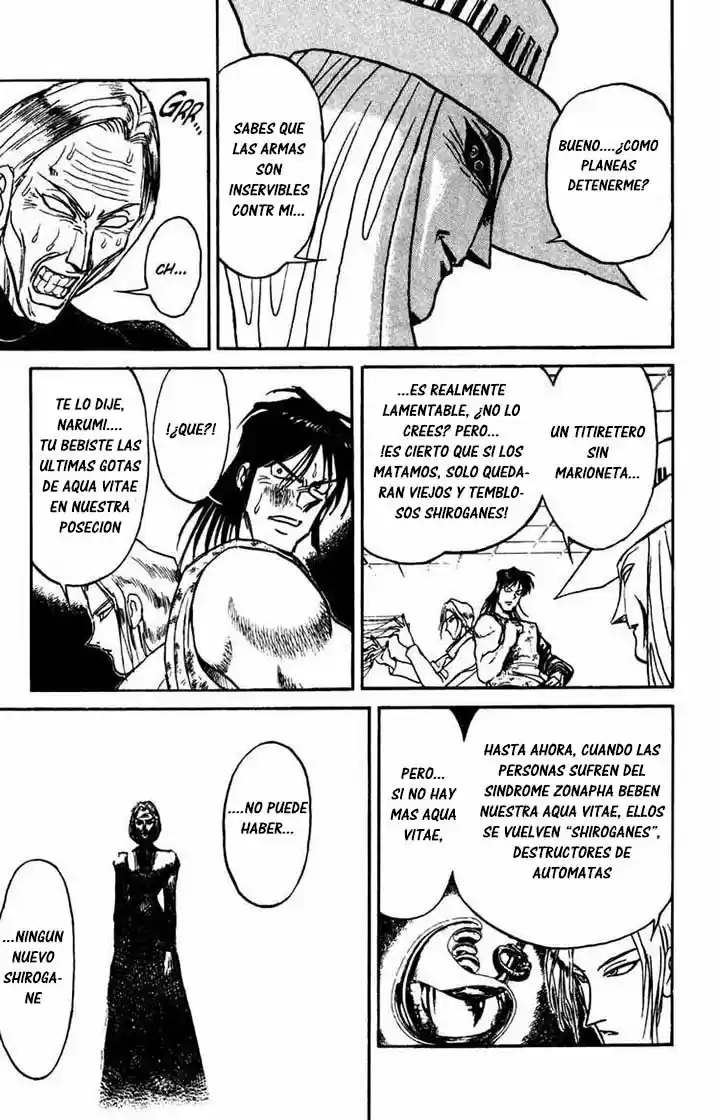 Karakuri Circus (2016) - Capítulo 82 - Página 14 - LectorTMOo
