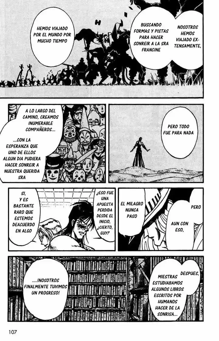 Karakuri Circus (2016) - Capítulo 82 - Página 16 - LectorTMOo