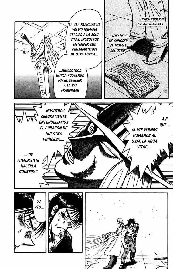 Karakuri Circus (2016) - Capítulo 82 - Página 17 - LectorTMOo